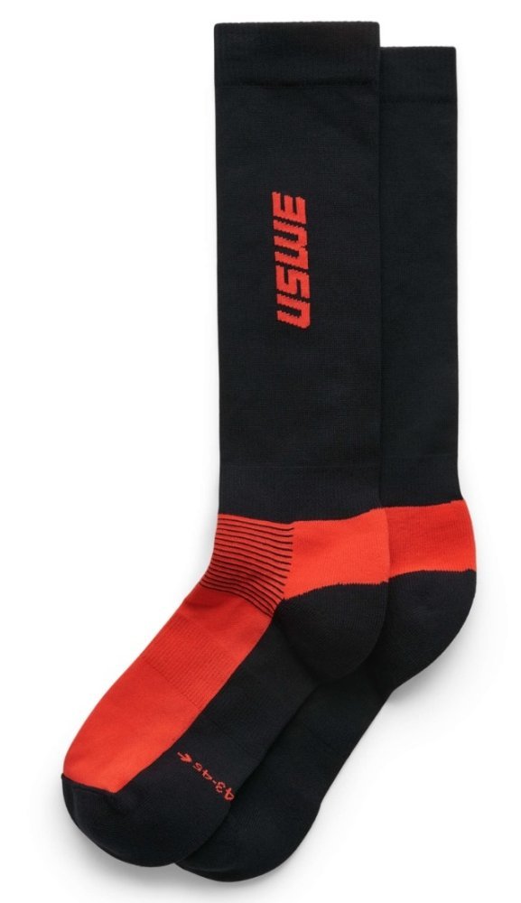 Шкарпетки USWE Rapp Sock [Flame Red], S/M