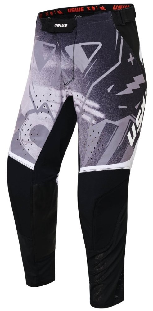 Штани USWE Kalk Pant - Cartoon [Black], 34