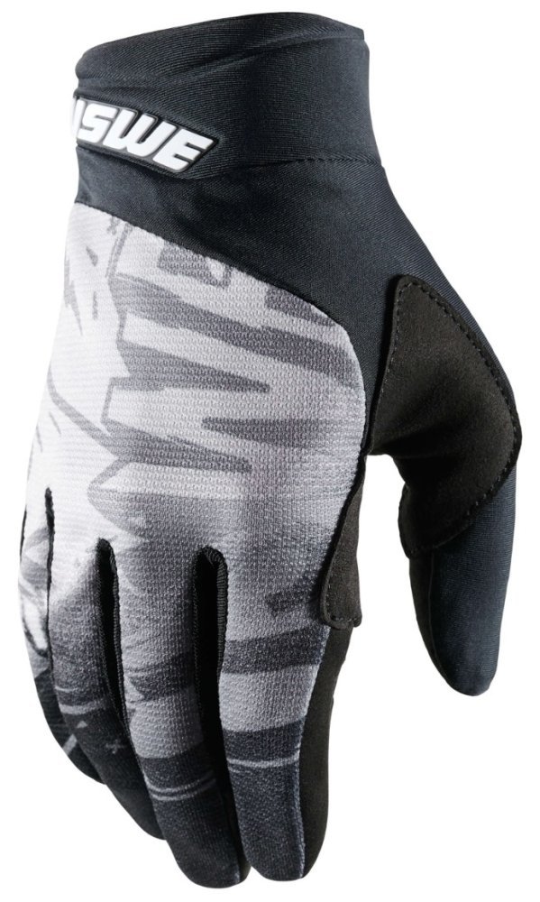 Перчатки USWE Kalk Glove - Cartoon [Black], XL (11)