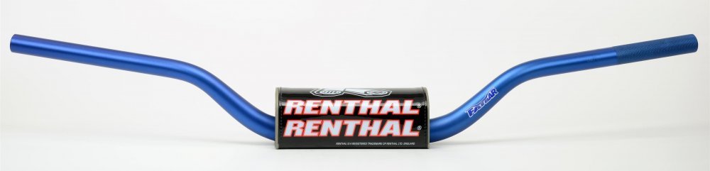 Кермо Renthal Fatbar® Handlebar [Blue], MCGRATH / SHORT