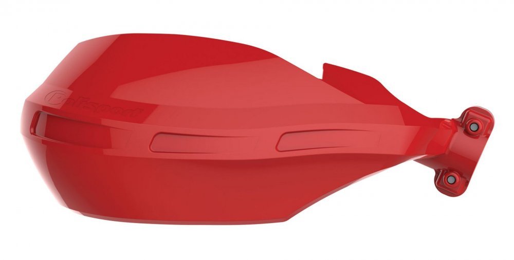 Захист рук Polisport Nomad Handguard [Red], Plastic bar
