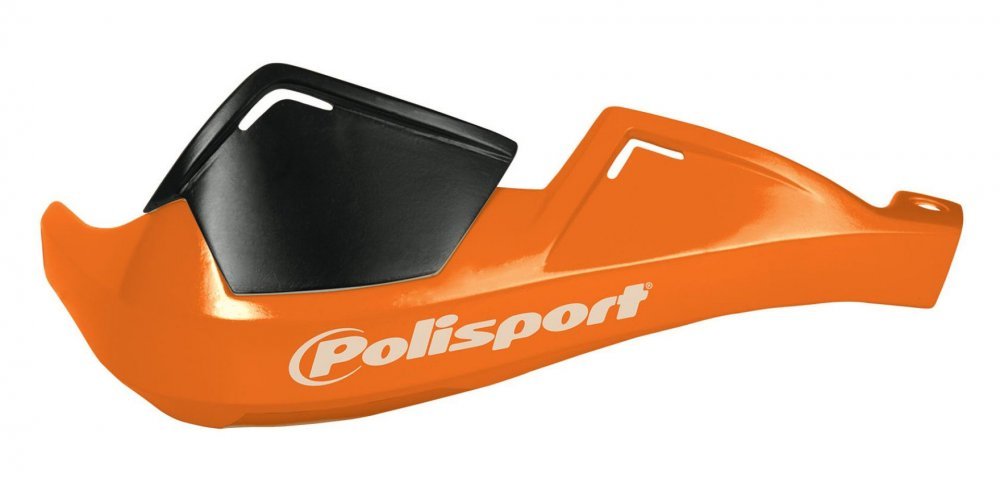 Захист рук Polisport Evolution Handguard [Orange], Plastic bar