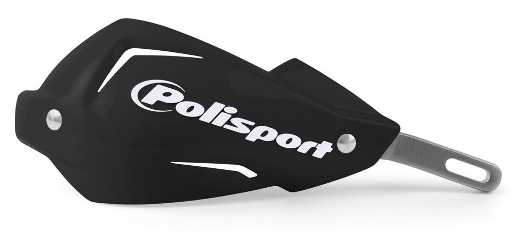 Захист рук Polisport Touquet Handguard [Black], Aluminium bar