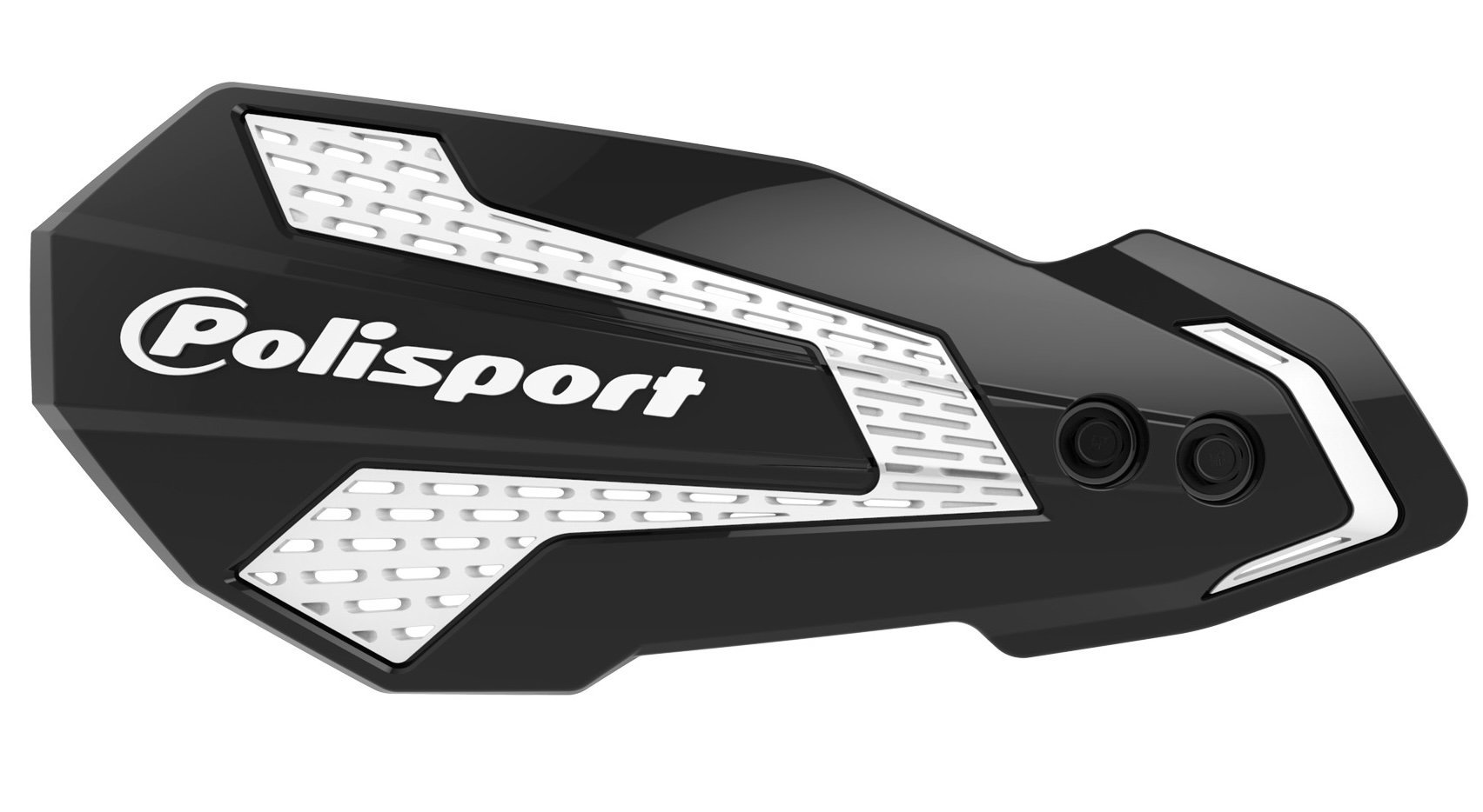 Захист рук Polisport MX Flow Handguard - KTM [Black], No bar