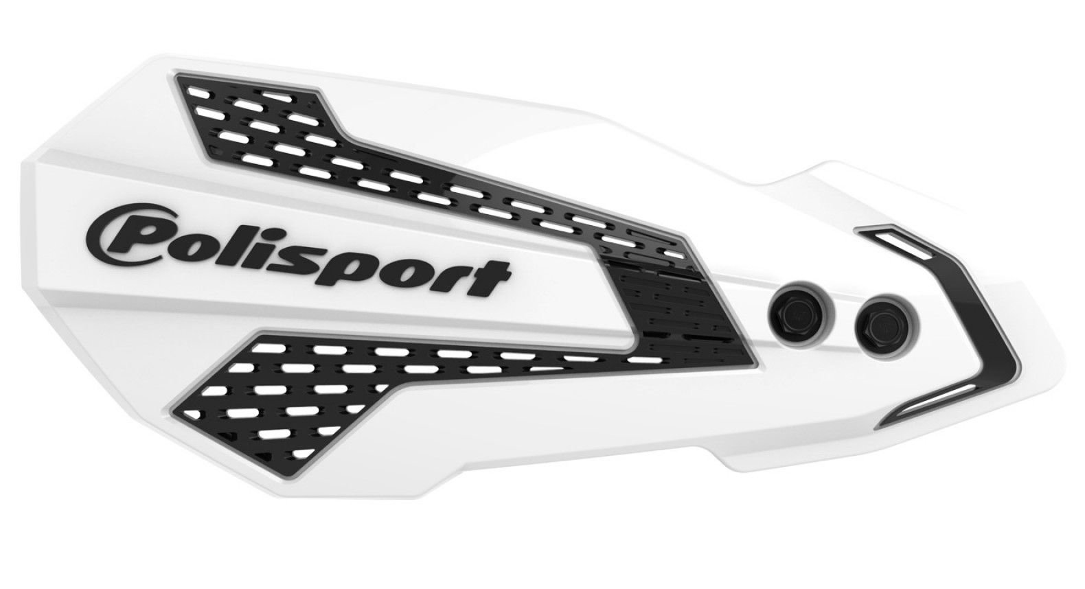 Захист рук Polisport MX Flow Handguard - Husqvarna [White], No bar