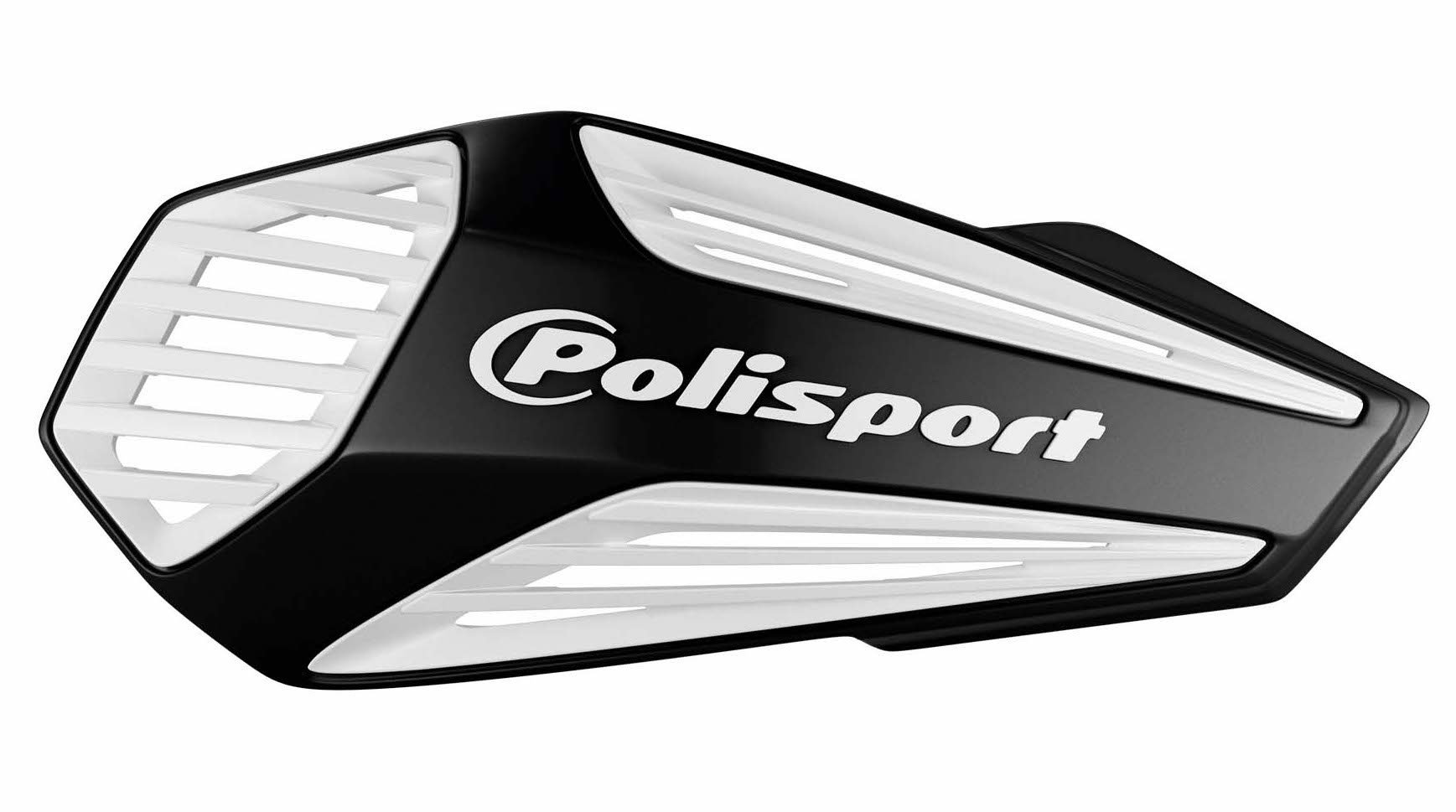 Захист рук Polisport MX Air Handguard [Black], No bar