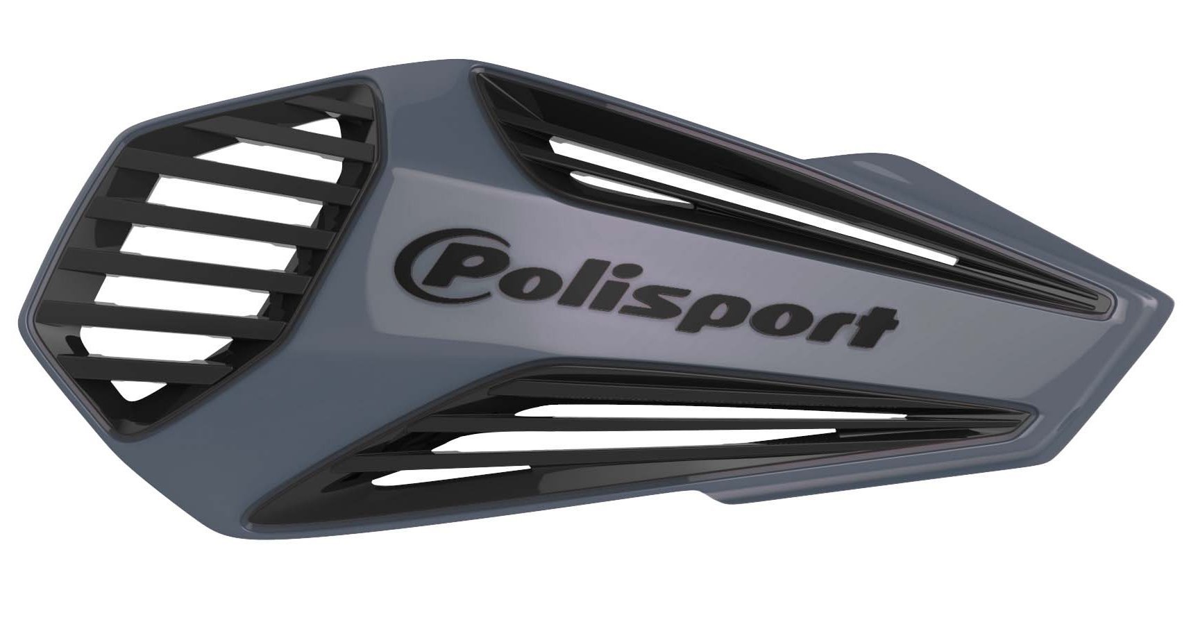 Захист рук Polisport MX Air Handguard [Nardo Grey], No bar