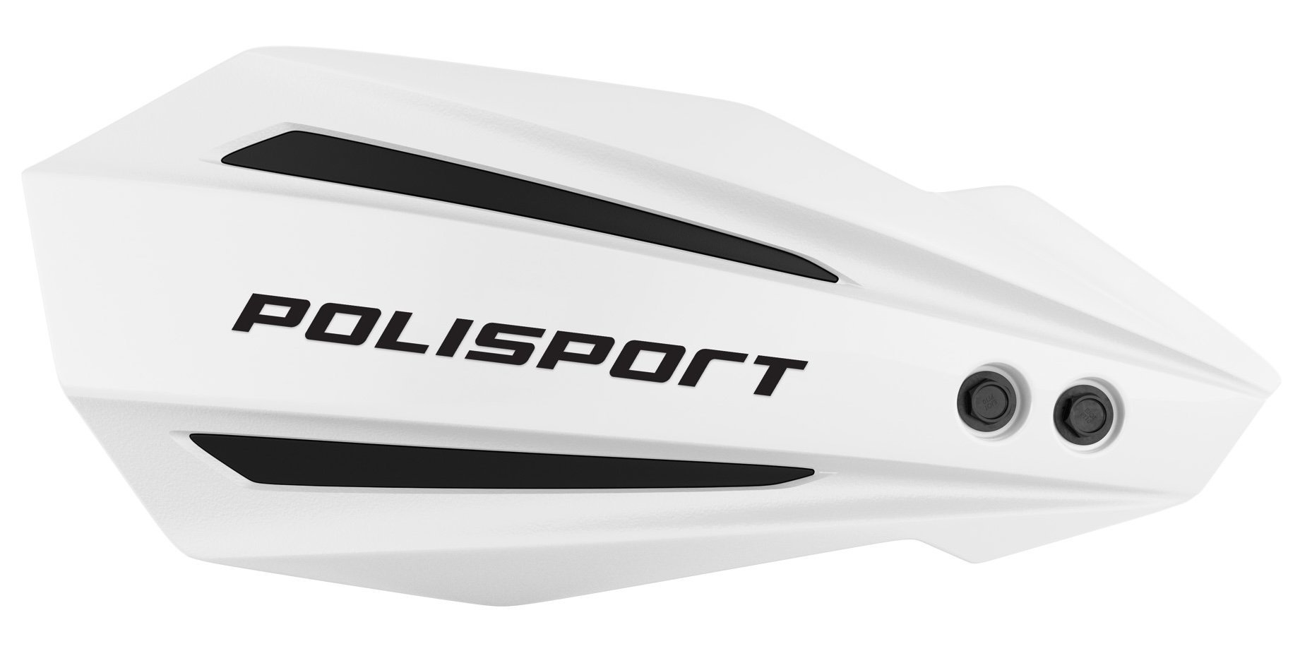 Захист рук Polisport MX Bulit Handguard - Husqvarna [White], No bar