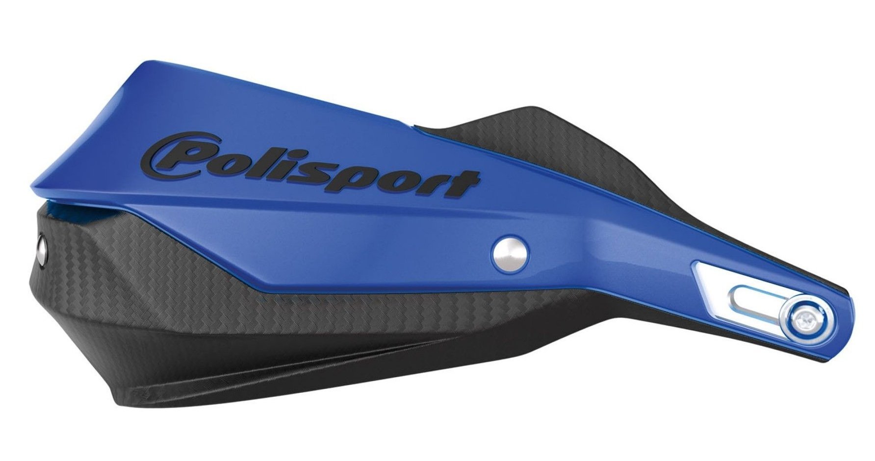 Захист рук Polisport Trail Blazer Handguard [Blue], Aluminium bar