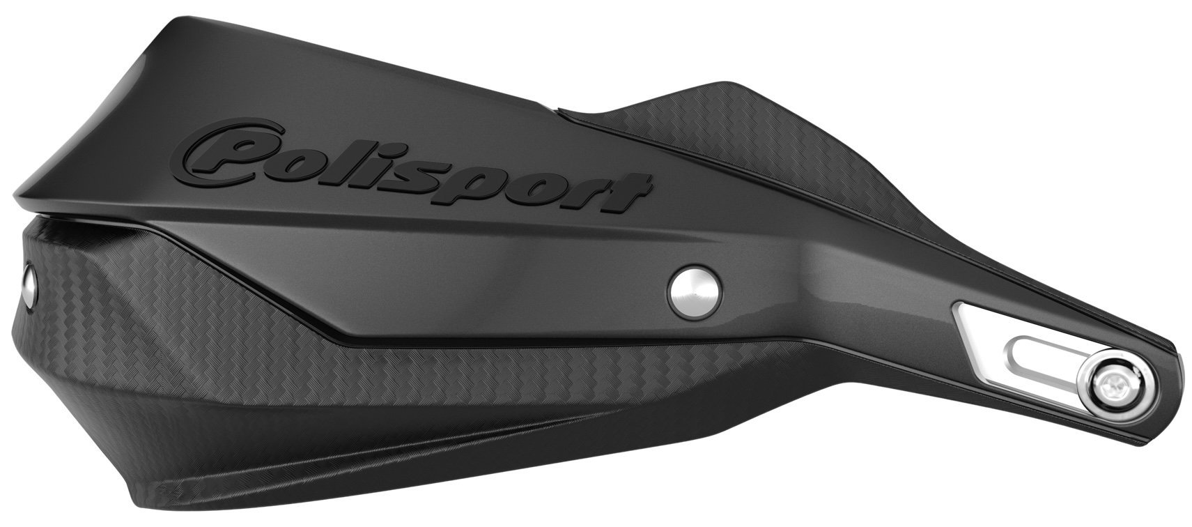 Захист рук Polisport Trail Blazer Handguard - Tenere [Black], Aluminium bar