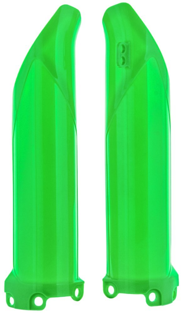 Захист вилки Polisport Fork Guard - Kawasaki (09-) [Green]