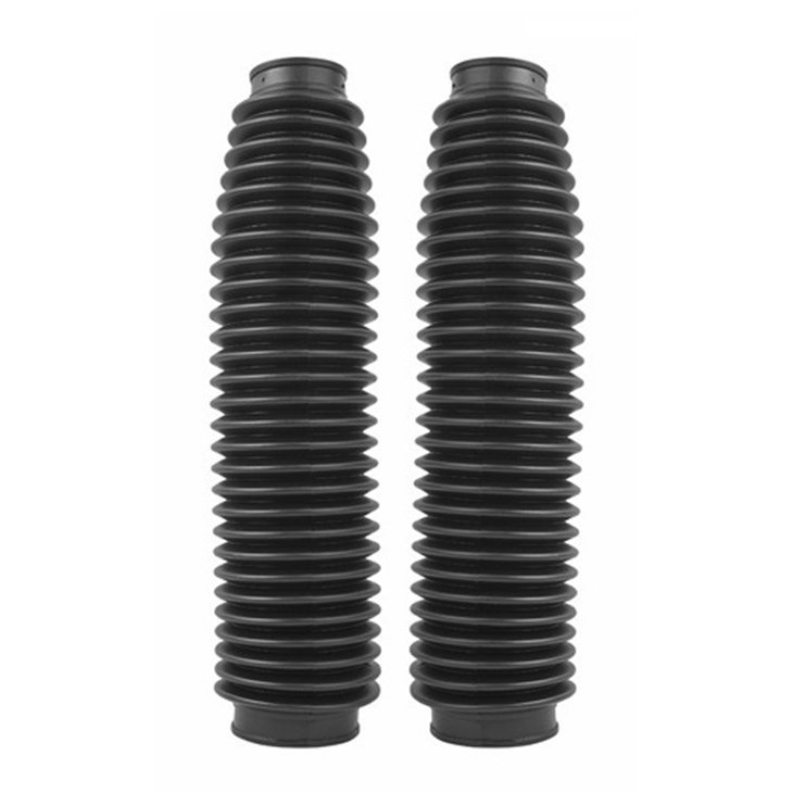 Гофри на вилку Polisport Fork Boots [Black], 11 waves