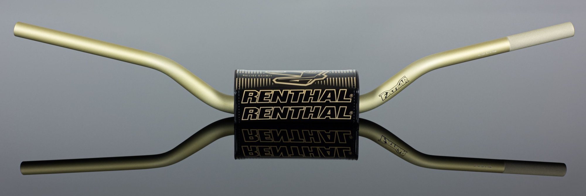 Кермо Renthal Fatbar® Handlebar [LTD Edition], HONDA CRF (18+)