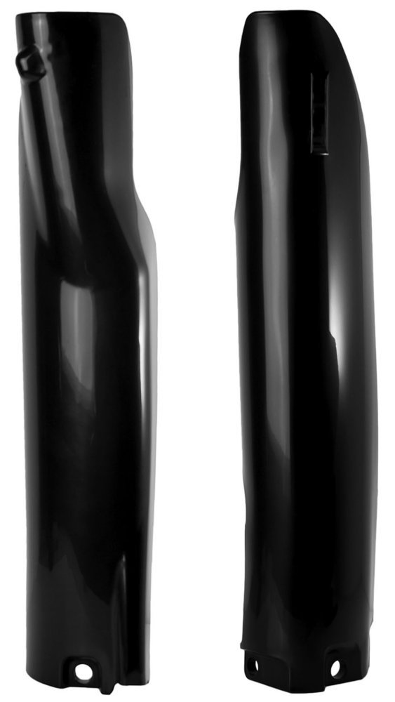 Захист вилки Polisport Fork Guard - Yamaha (06-) [Black]