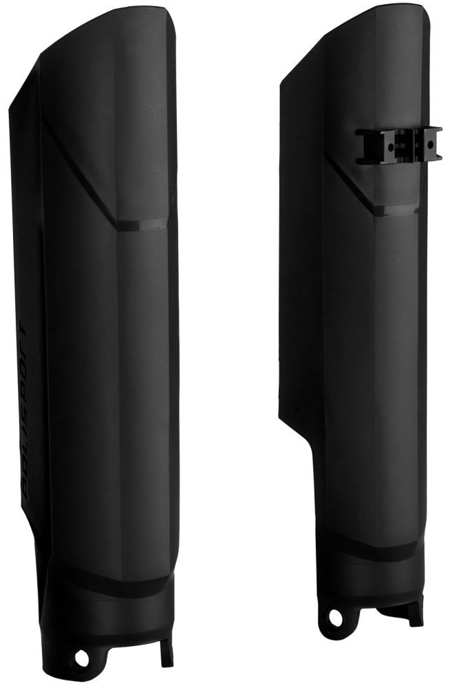 Захист вилки Polisport Fork Full Wrap Guard - Yamaha (10-) [Black]