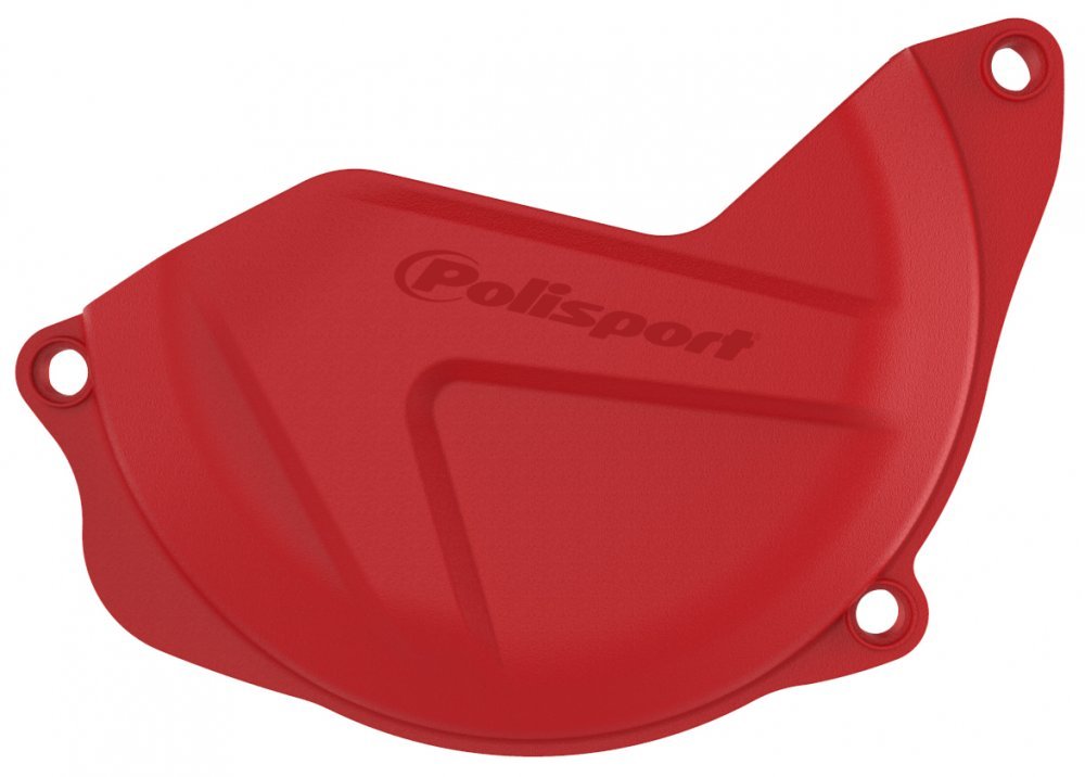 Захист зчеплення Polisport Clutch Cover - Honda [Red]