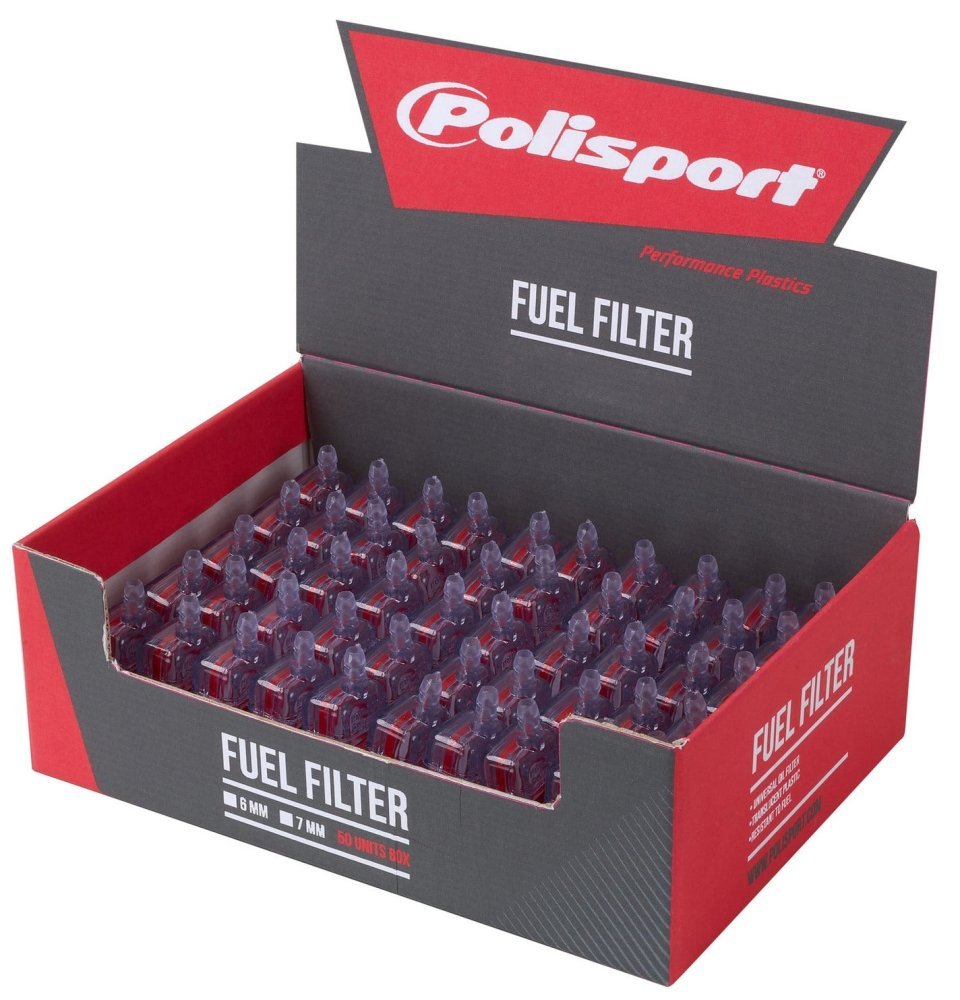 Фільтр Polisport Fuel Filer (50ps), 4T