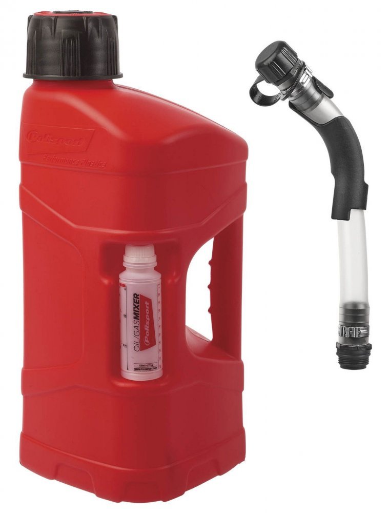 Каністра Polisport ProOctane Fuel Tank [Red], 20L