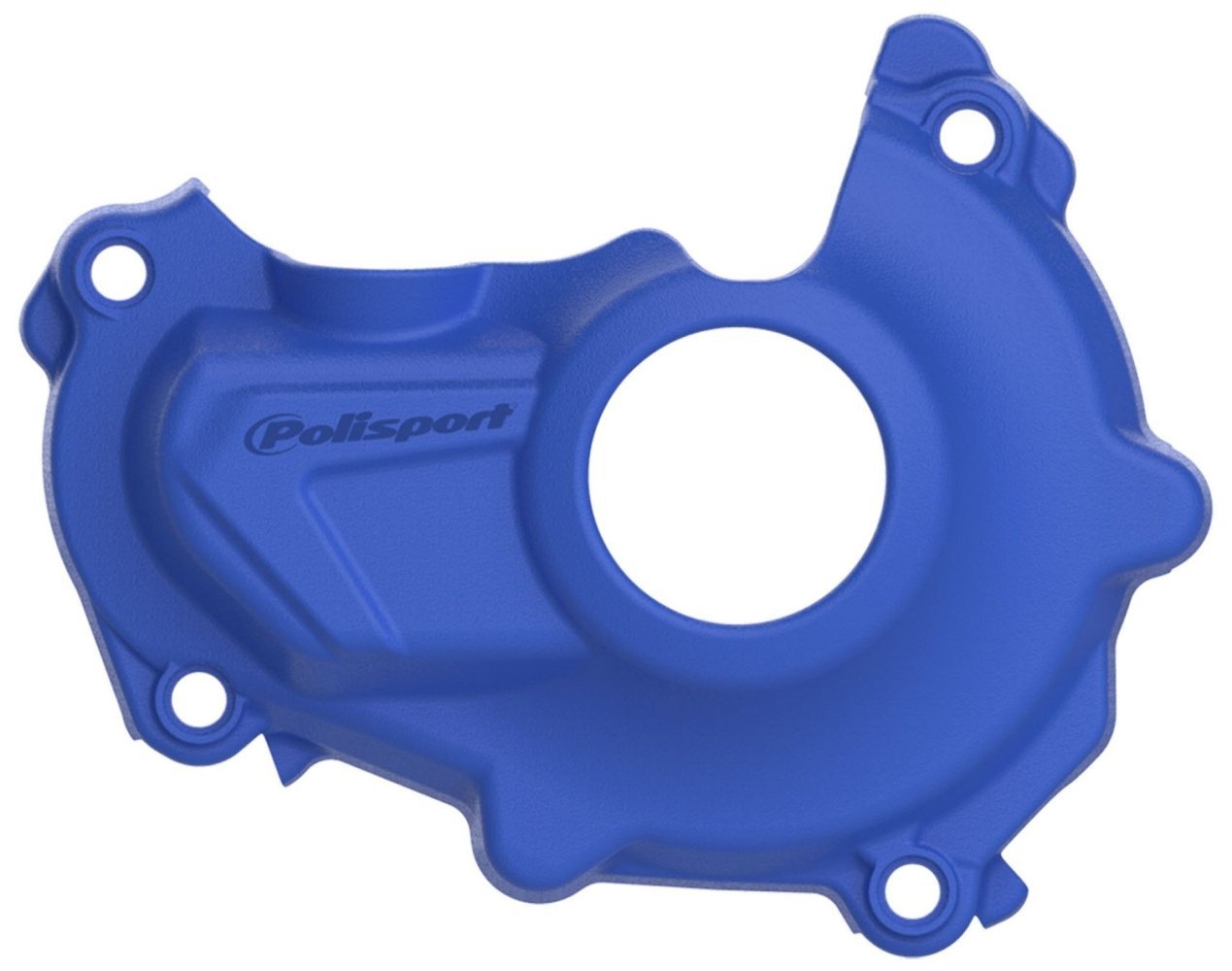 Захист запалювання Polisport Ignition Cover - Yamaha [Blue]