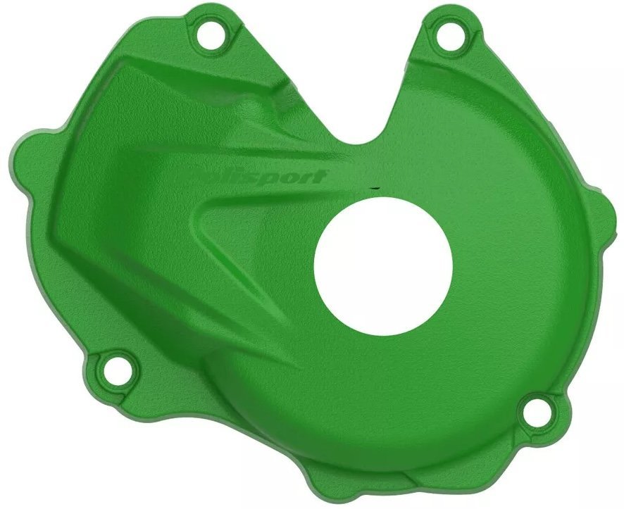 Захист запалювання Polisport Ignition Cover - Kawasaki [Green]
