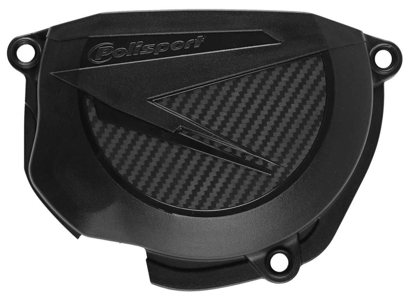 Захист зчеплення Polisport Clutch Cover - Beta [Black]