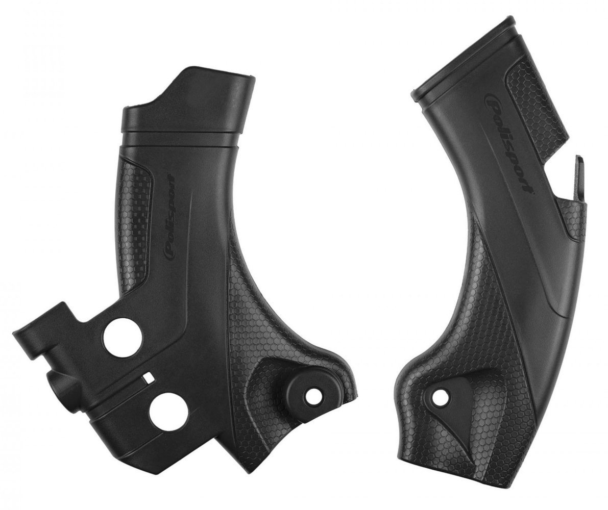 Захист рами Polisport Frame Protector - Honda [Black]