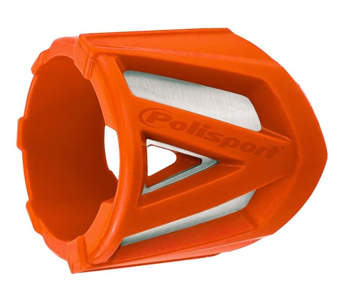 Захист глушника Polisport Silencer Protector [Orange], 4T