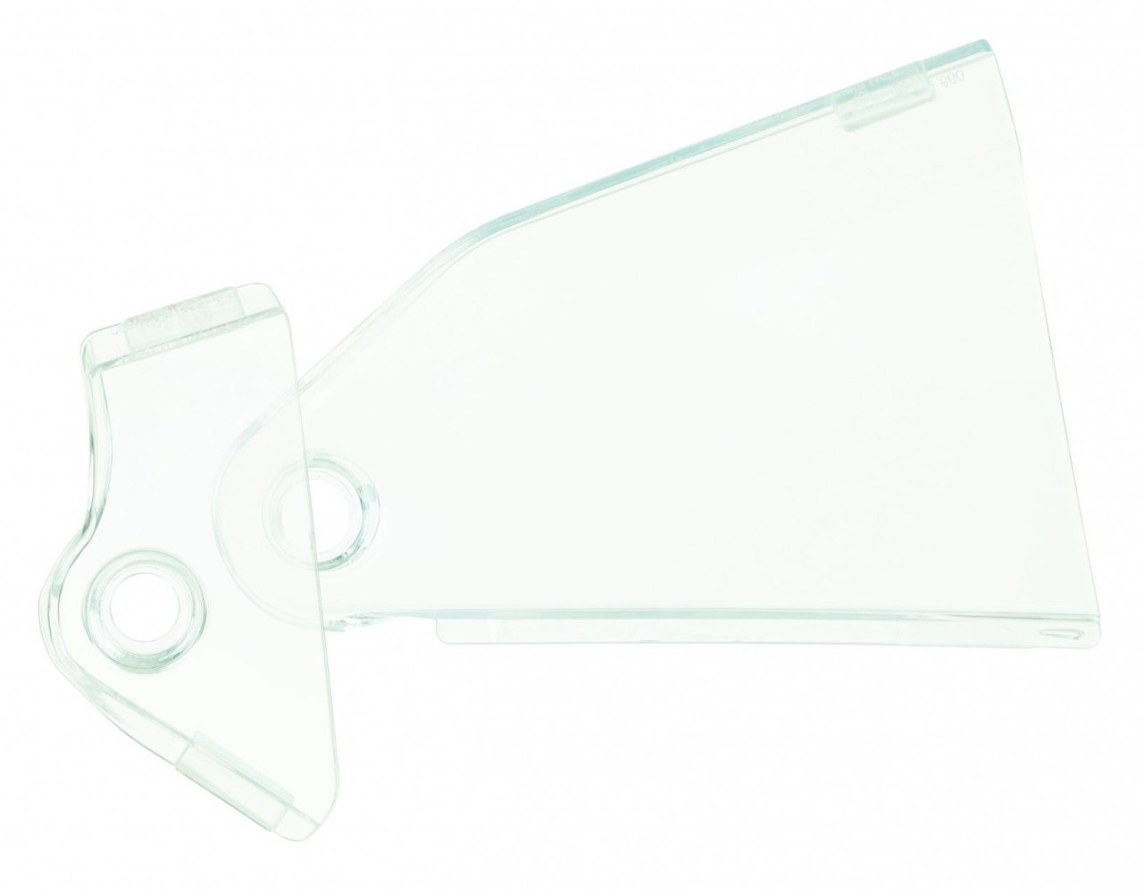Захист графіки Polisport Graphic Guard - Gas Gas [Clear]