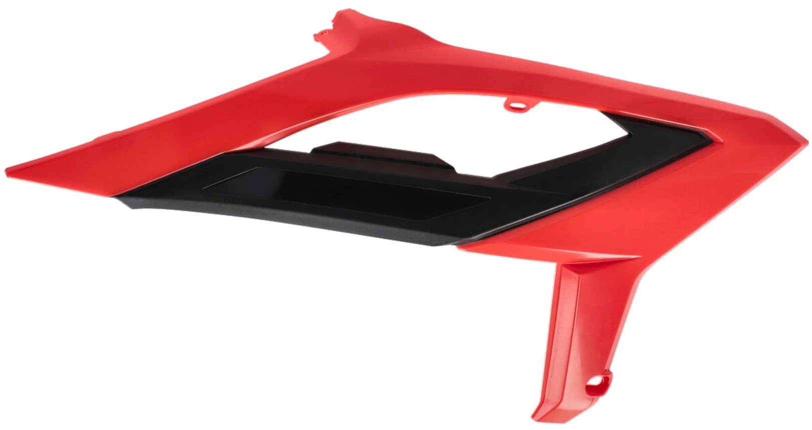 Боковини Polisport Radiator Scoops - Beta (23-) [Red/Black]