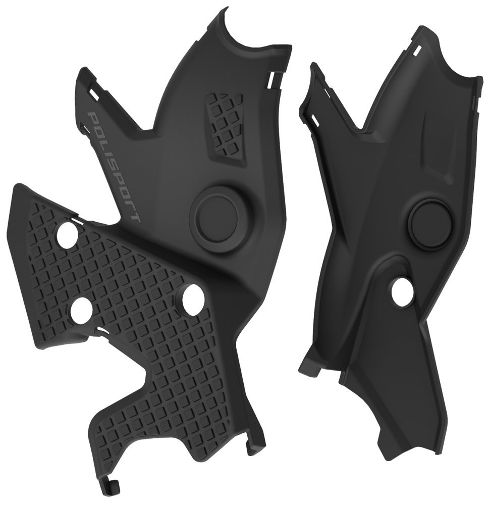 Захист рами Polisport Frame Protector - Tenere [Black]