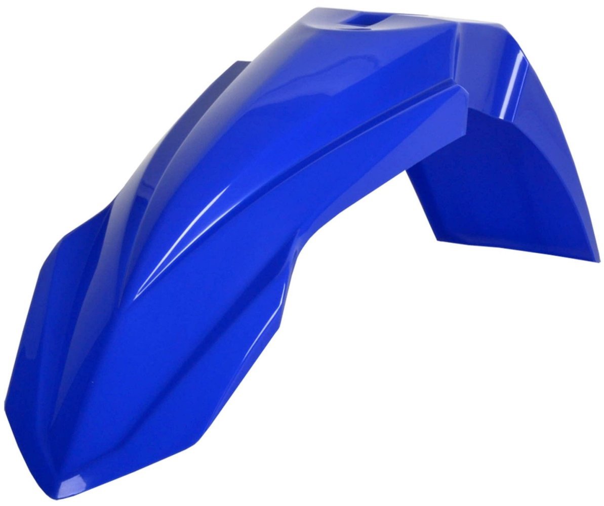 Крило Polisport Front Fender - Yamaha (10-) [Blue]