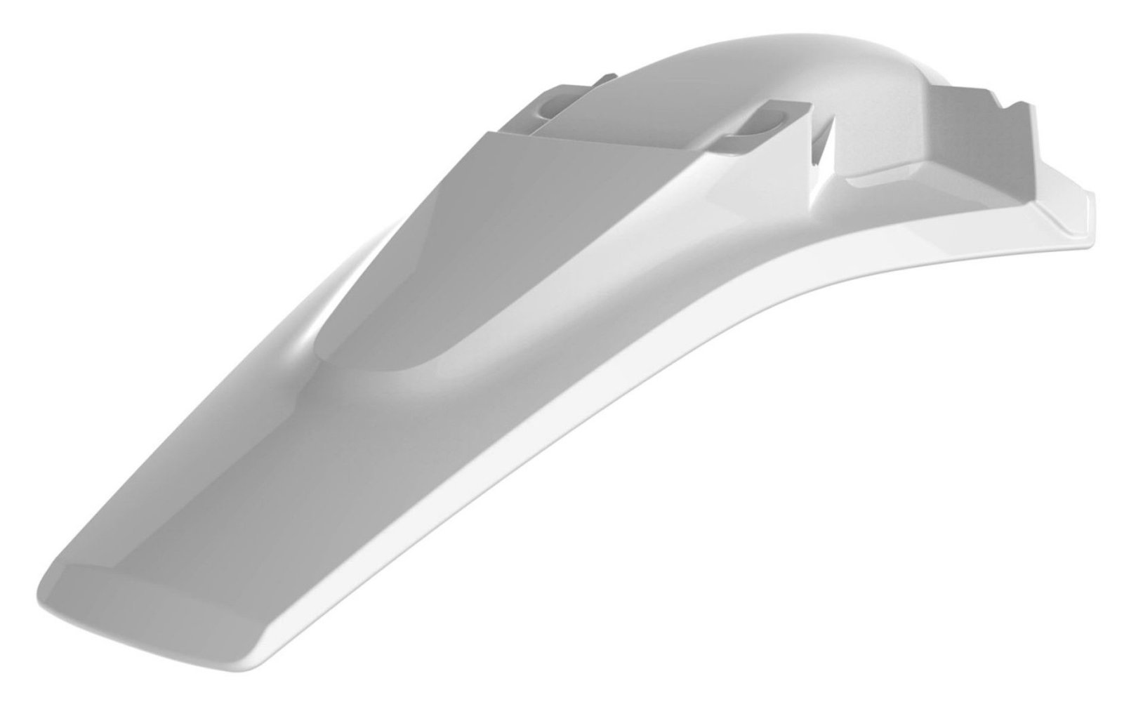 Крило Polisport Rear Fender - Husqvarna (17-) [White]