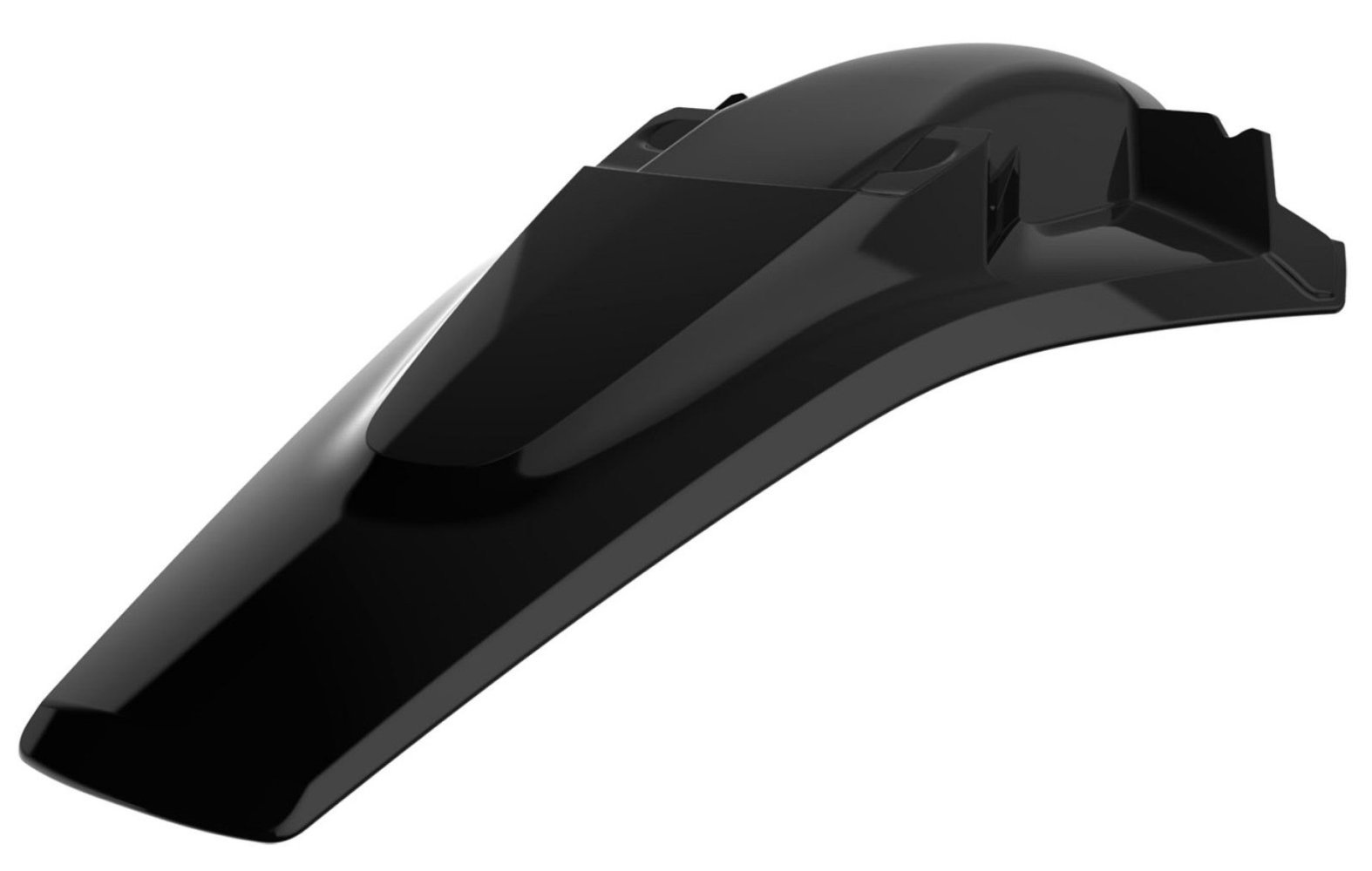 Крило Polisport Rear Fender - Husqvarna (17-) [Black]