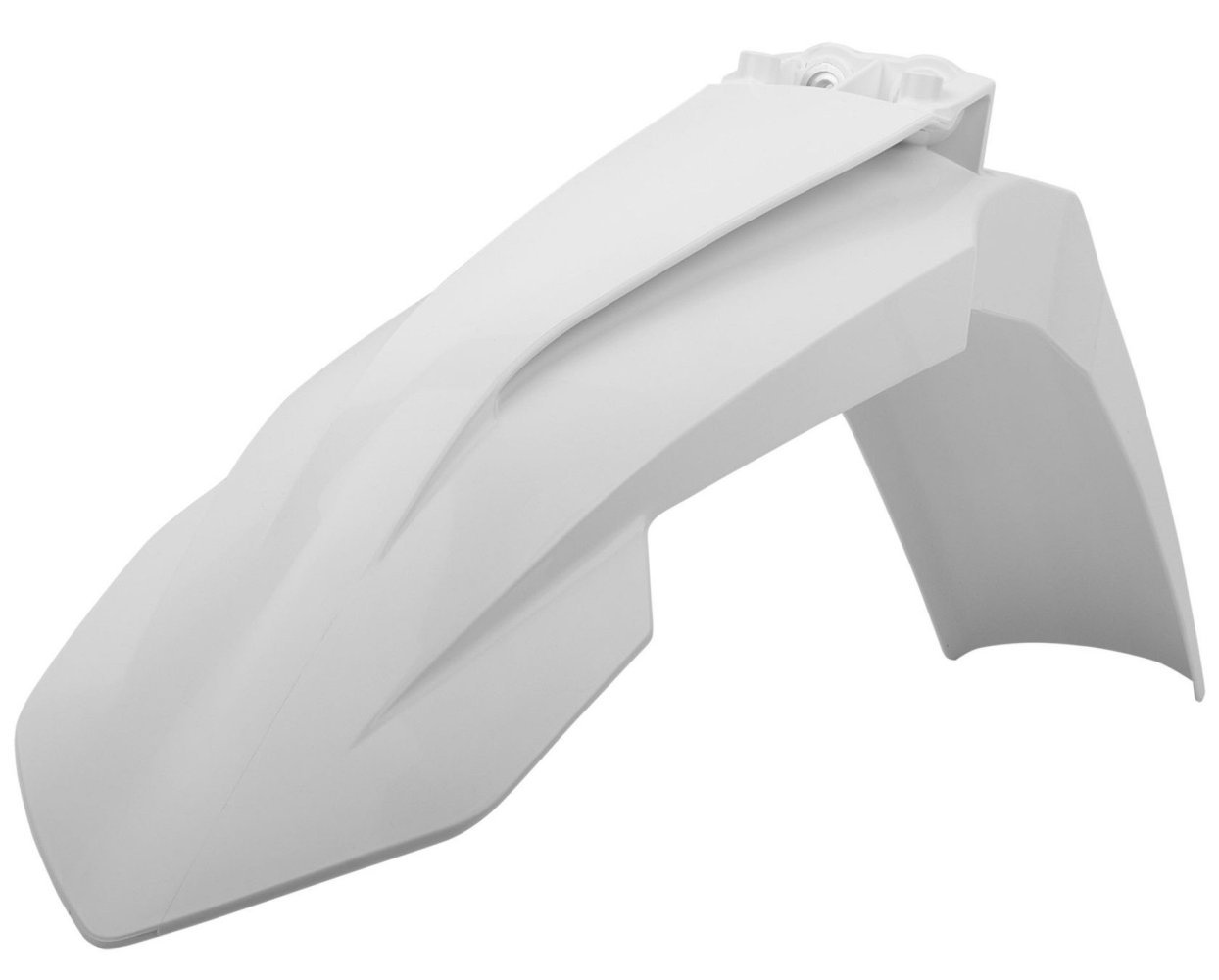 Крило Polisport Front Fender - KTM (16-) [White]