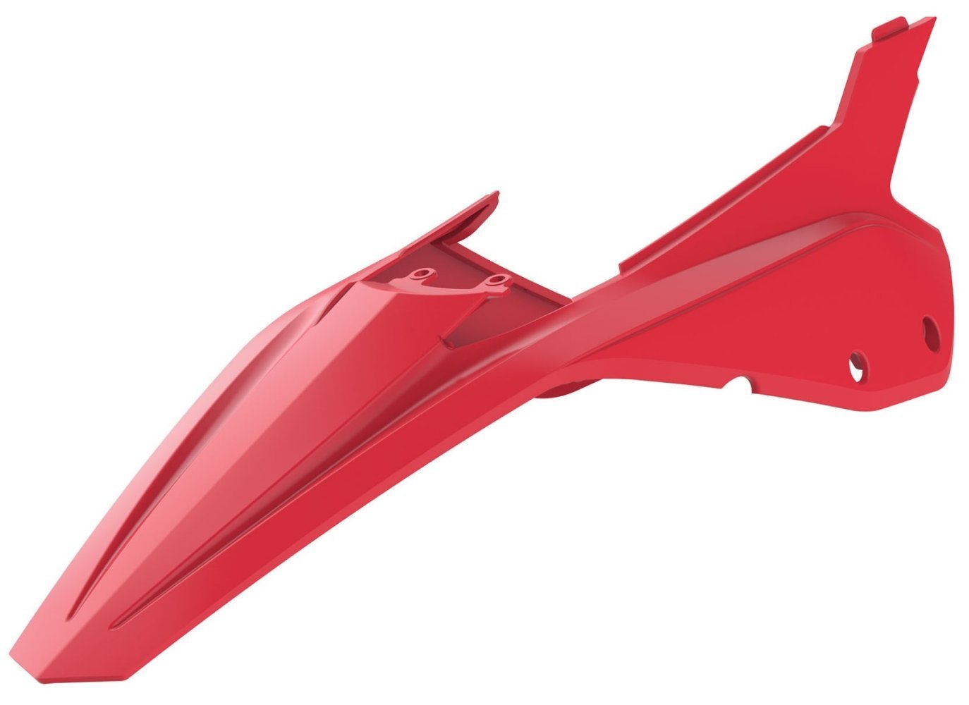 Крило Polisport Rear Fender - Beta (20-) [Red]