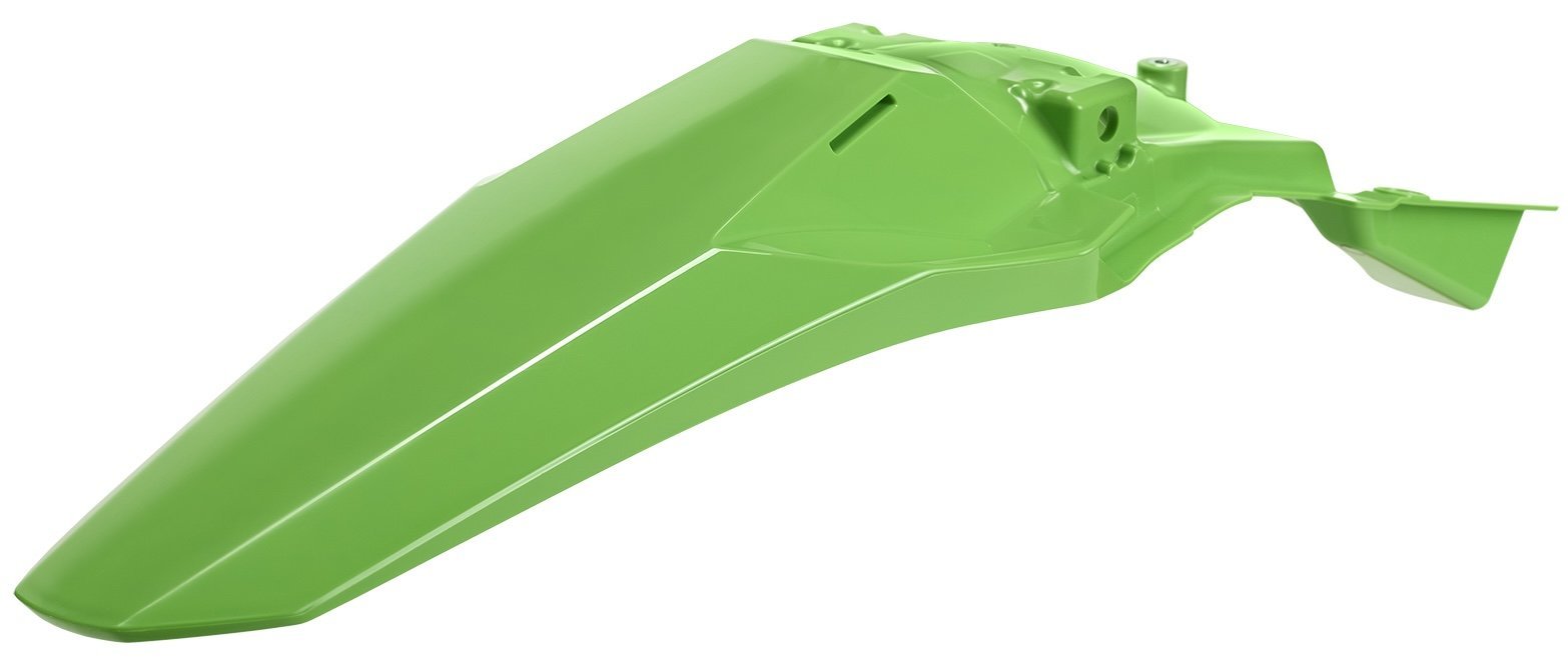 Крило Polisport Rear Fender - Kawasaki (24-) [Green]