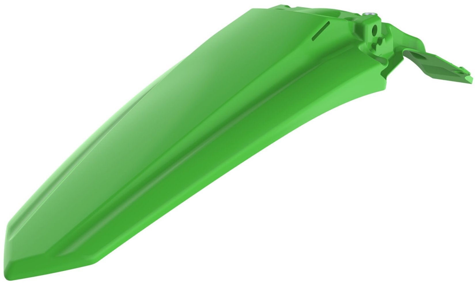 Крило Polisport Rear Fender - Kawasaki (21-) [Green]