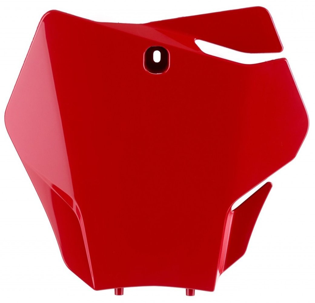 Маска Polisport Number Plate - Gas Gas [Red]