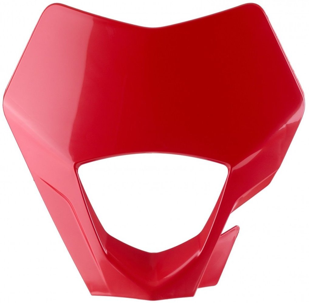 Маска Polisport Headlight Mask - GasGas (21-) [Red]