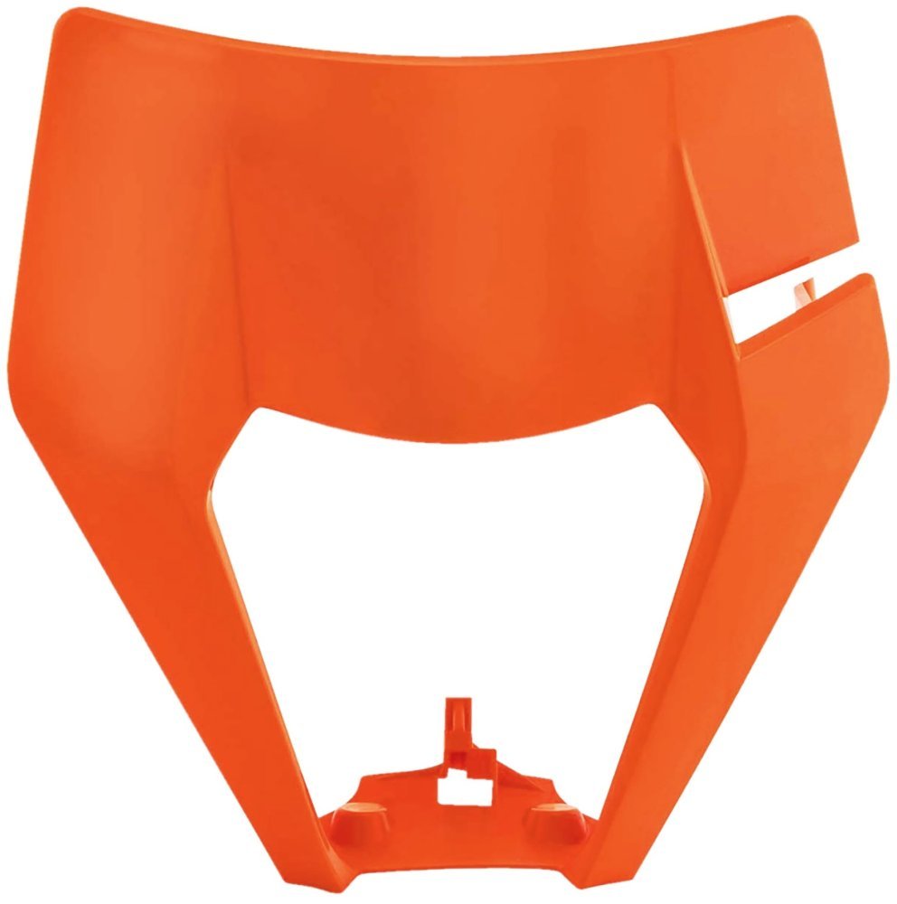 Маска Polisport Headlight Mask - KTM (20-) [Orange]