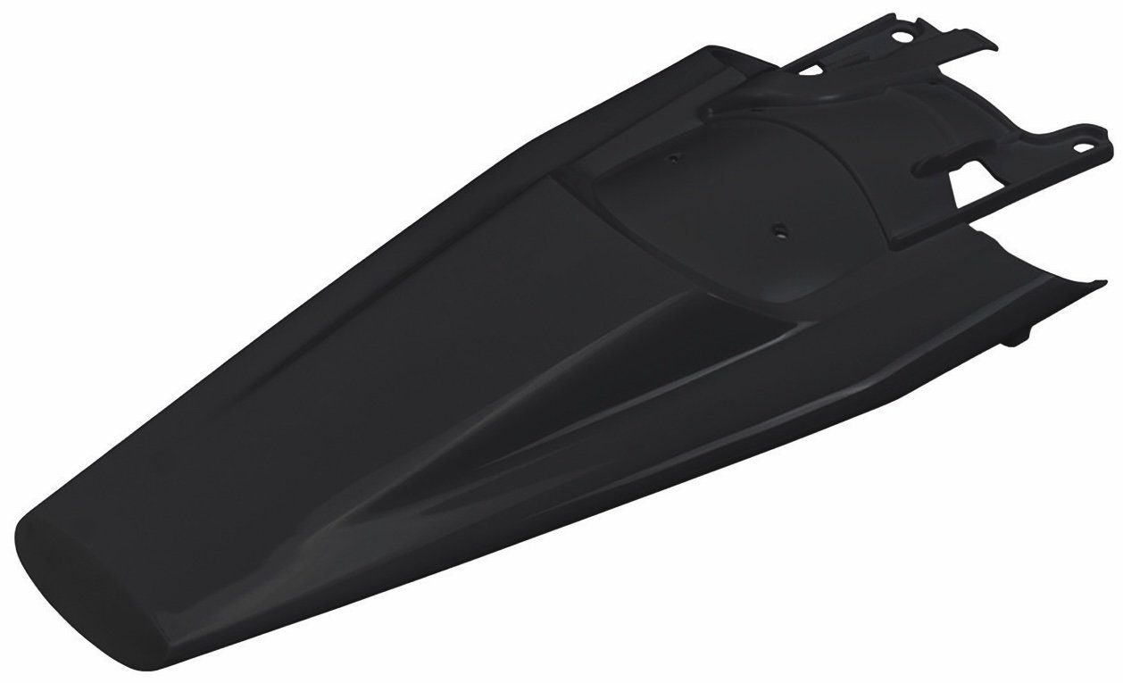 Крило Polisport Rear Fender - Husqvarna (23-) [Black]