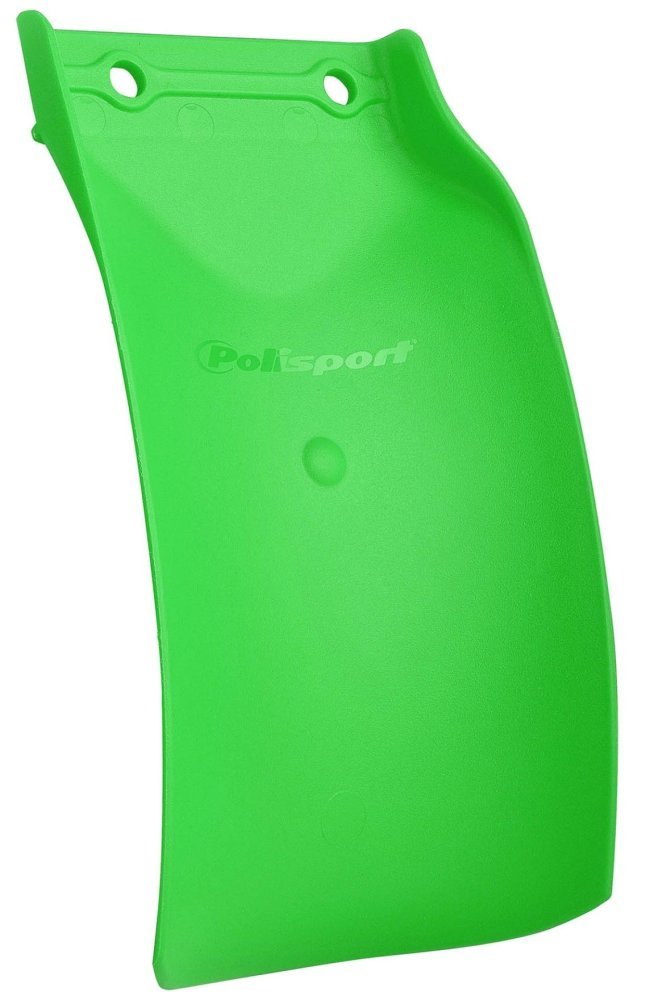 Бризговик Polisport Rear Shock Flap - Kawasaki (07-) [Green]