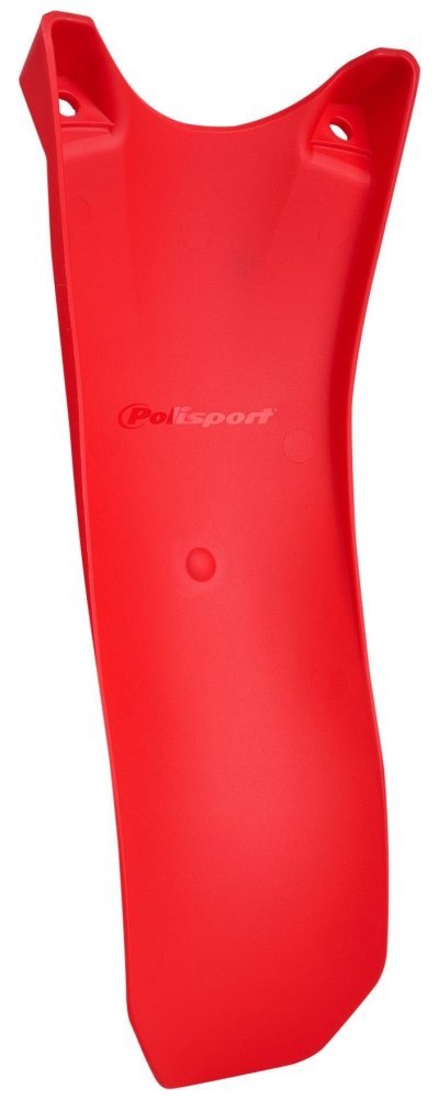 Бризговик Polisport Rear Shock Flap - Honda (14-) [Red]