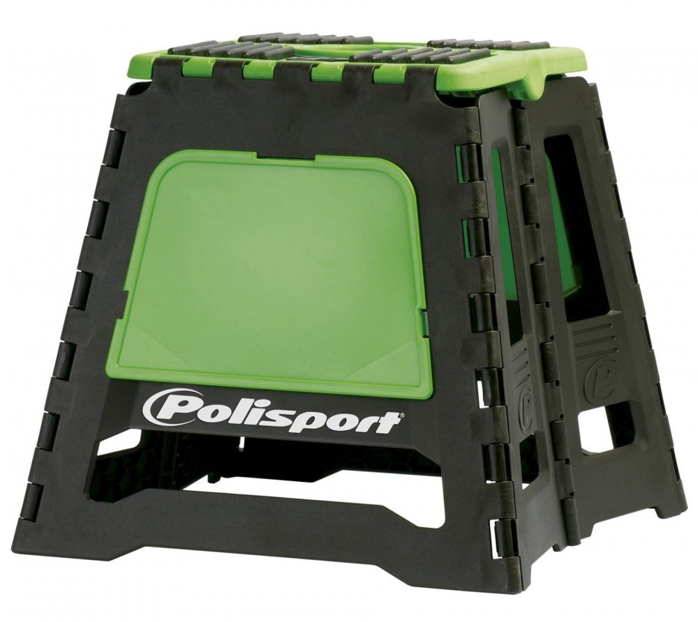 Підставка під мотоцикл Polisport Moto Stand MX [Green]