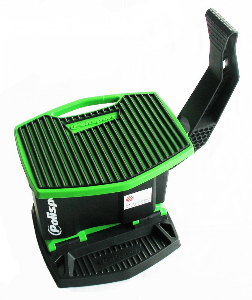 Підставка під мотоцикл Polisport Lift Stand MX [Green]