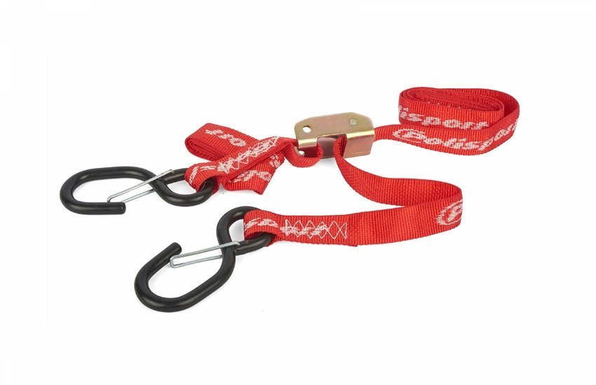 Страпи Polisport Tie Down Carabiner [Red]