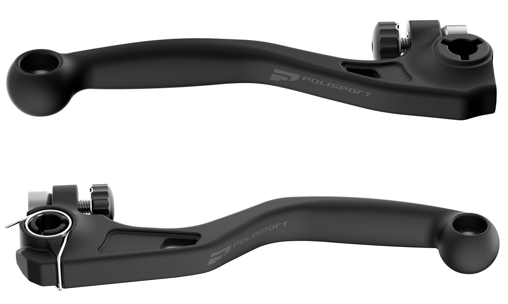 Важелi Polisport APT Lever Set - Honda [Black]