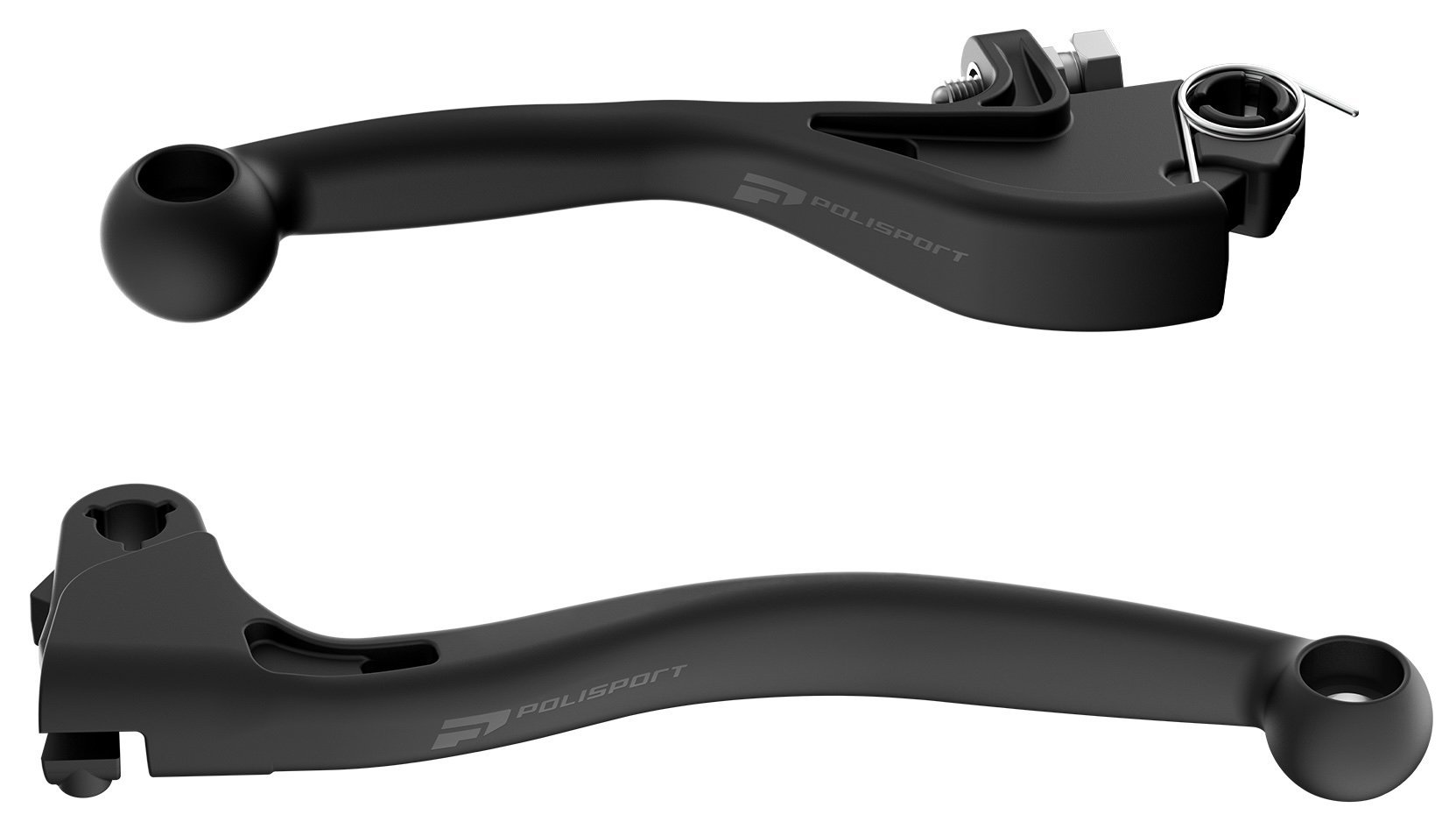 Важелi Polisport APT Lever Set - Yamaha [Black]