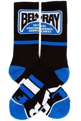Шкарпетки Bel-Ray Casual Sock - FUEL [Black]