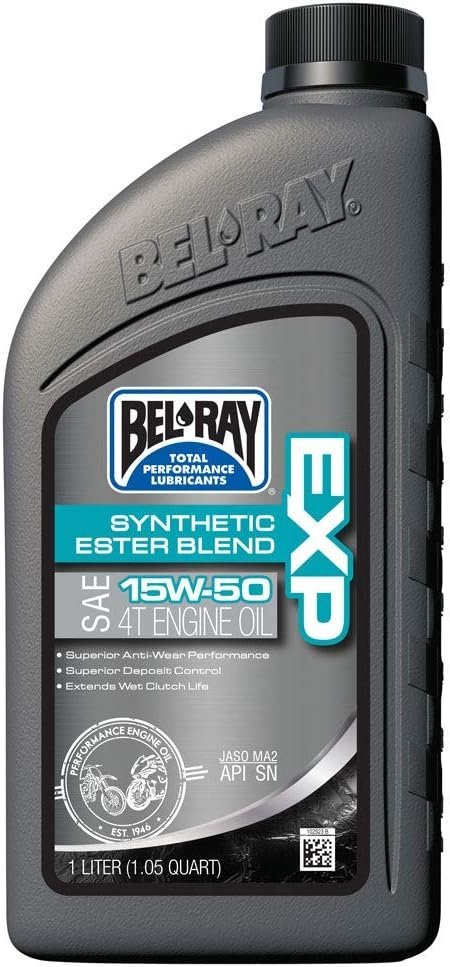 Масло моторне Bel-Ray EXP Engine Oil [1л], 10w-30